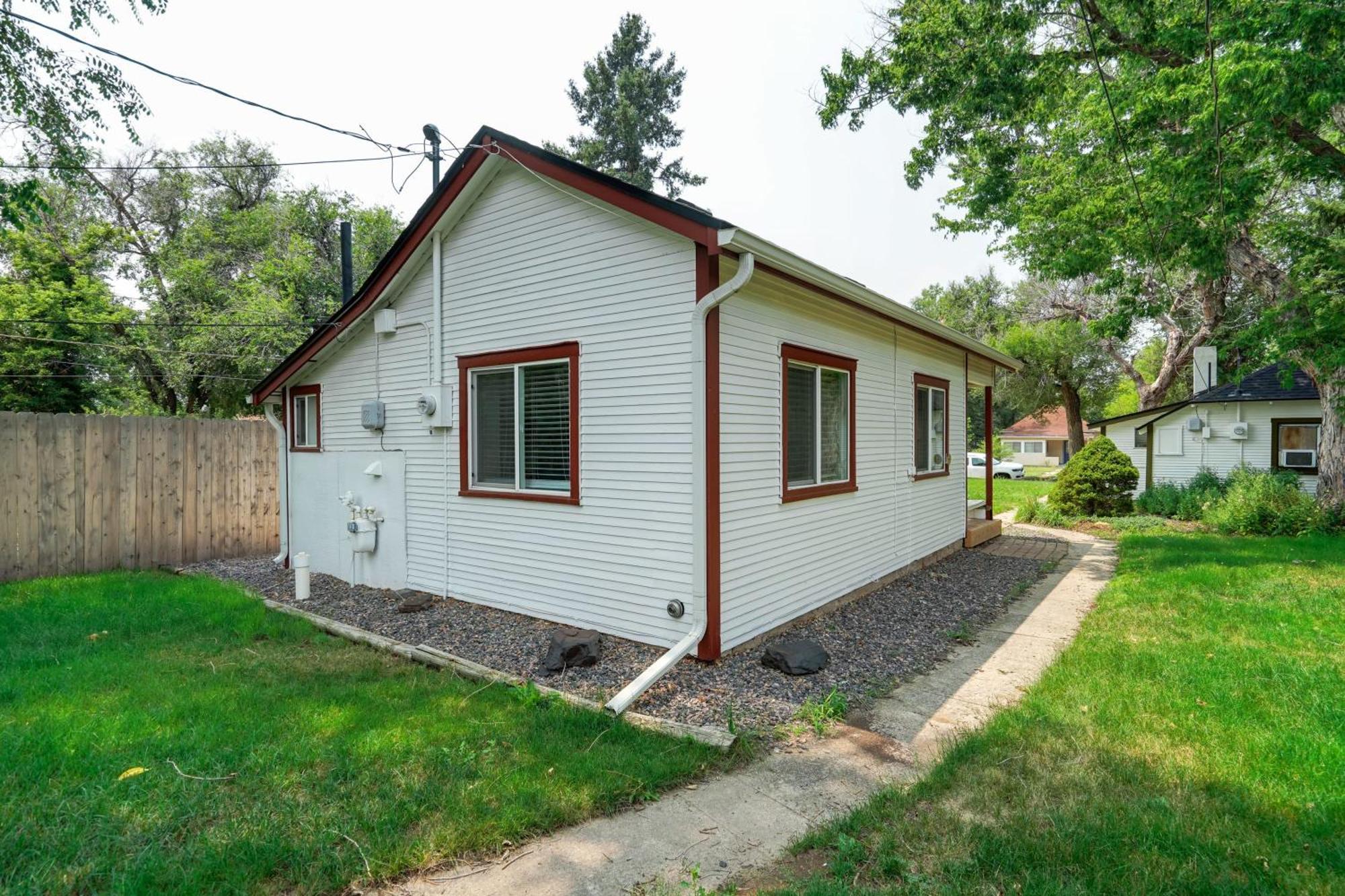 Вилла Vintage Tiny House Cute 1Bdrm Big Appeal Колорадо-Спрингс Экстерьер фото