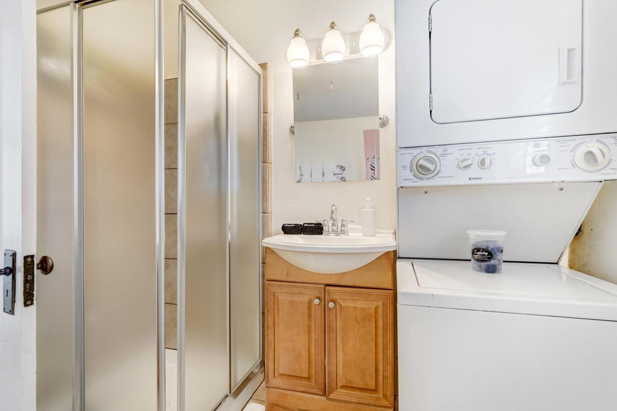 Вилла Vintage Tiny House Cute 1Bdrm Big Appeal Колорадо-Спрингс Экстерьер фото