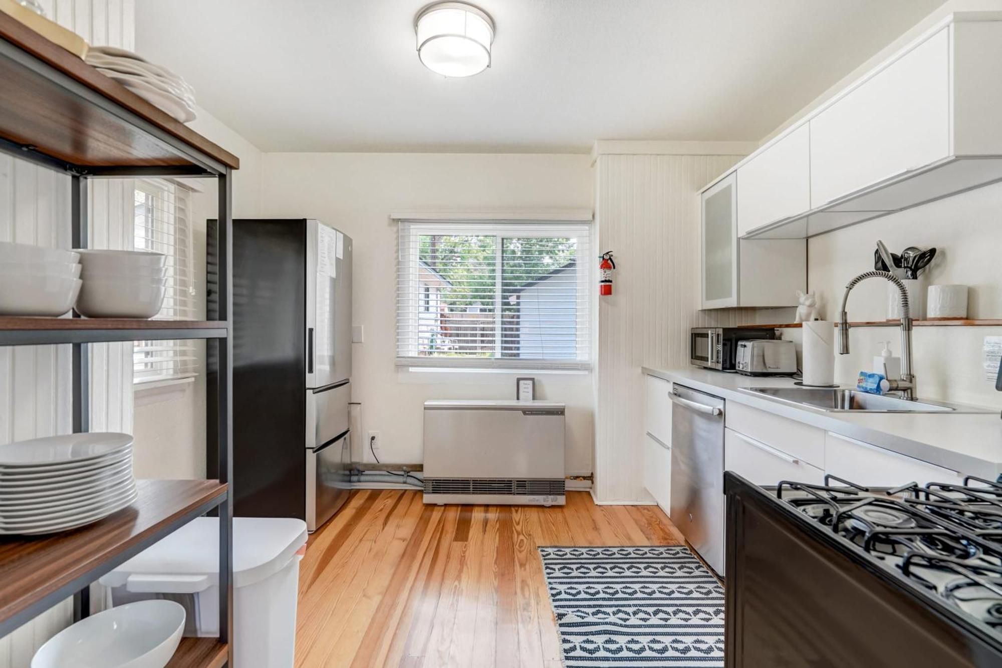 Вилла Vintage Tiny House Cute 1Bdrm Big Appeal Колорадо-Спрингс Экстерьер фото